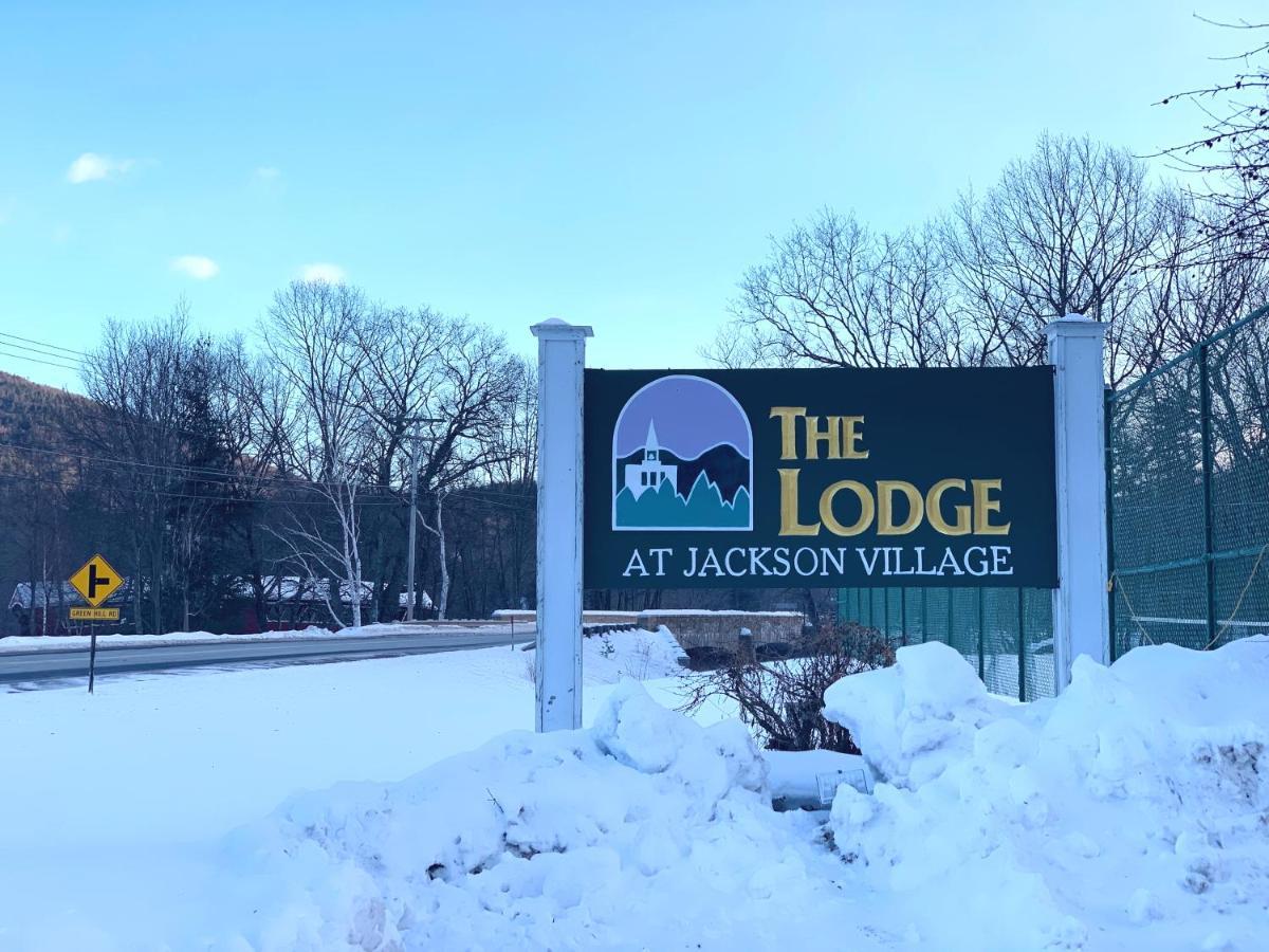 The Lodge At Jackson Village Esterno foto